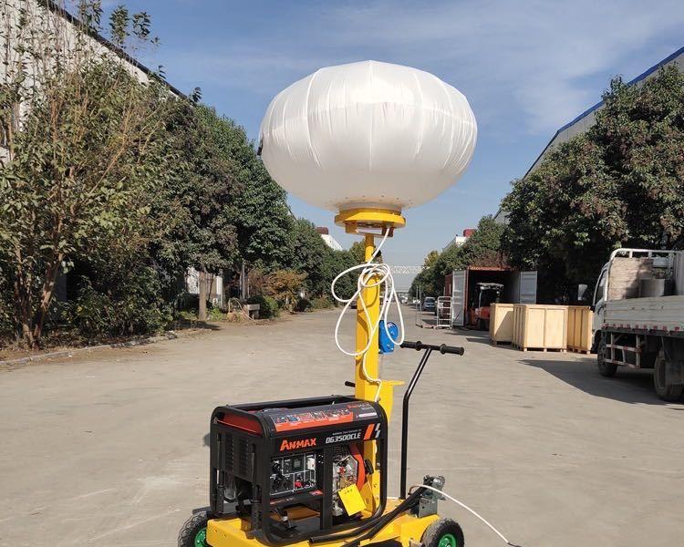 LED移動照明車燈不亮的原因？